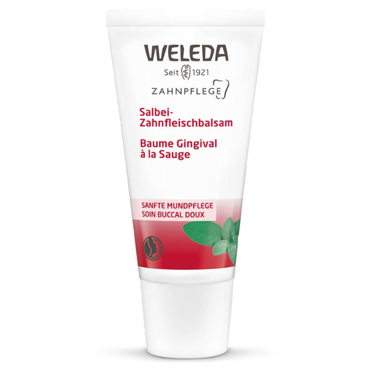 Weleda Salbei-Zahnfleischbalsam Tube 30 ml