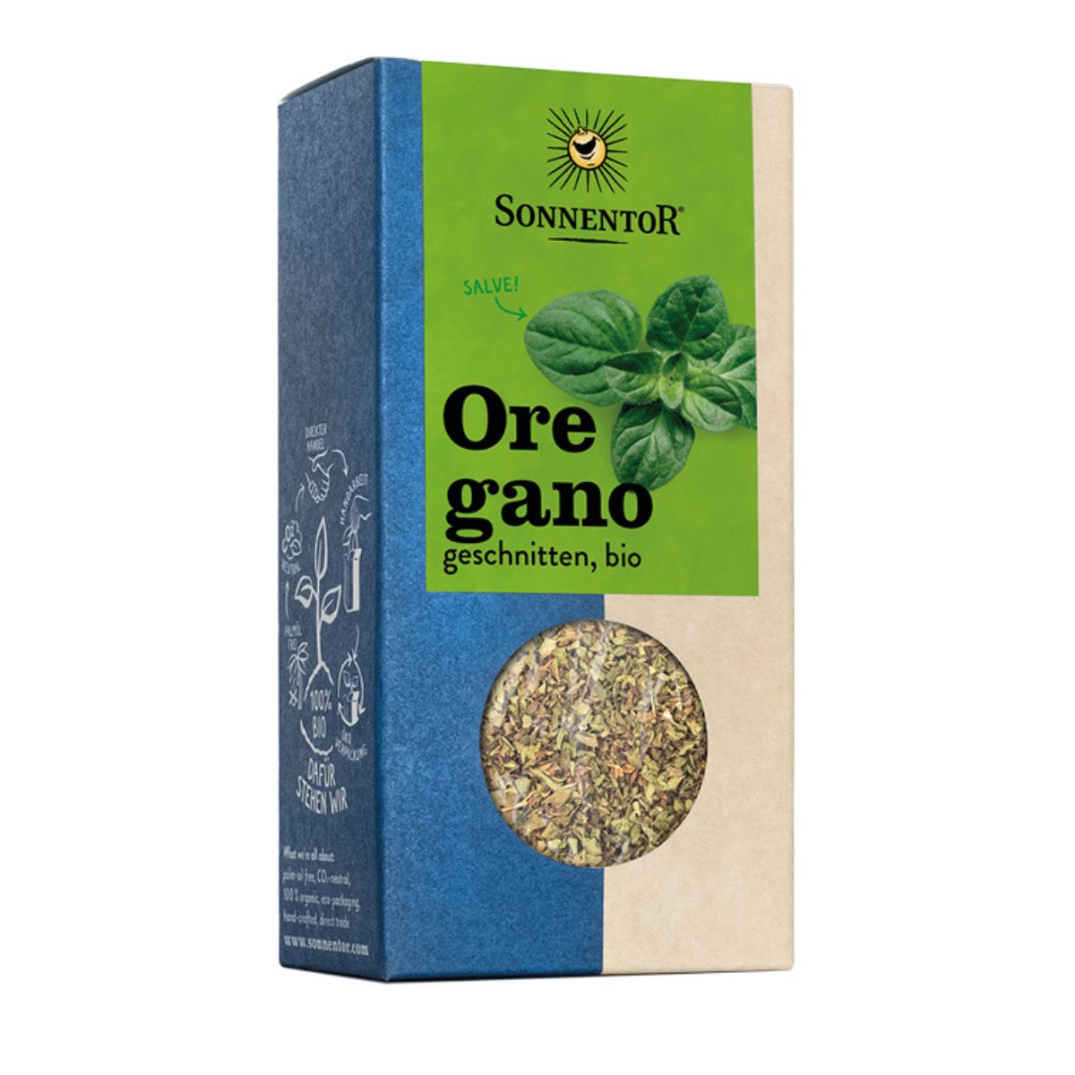 Sonnentor Oregano Bio 18 g