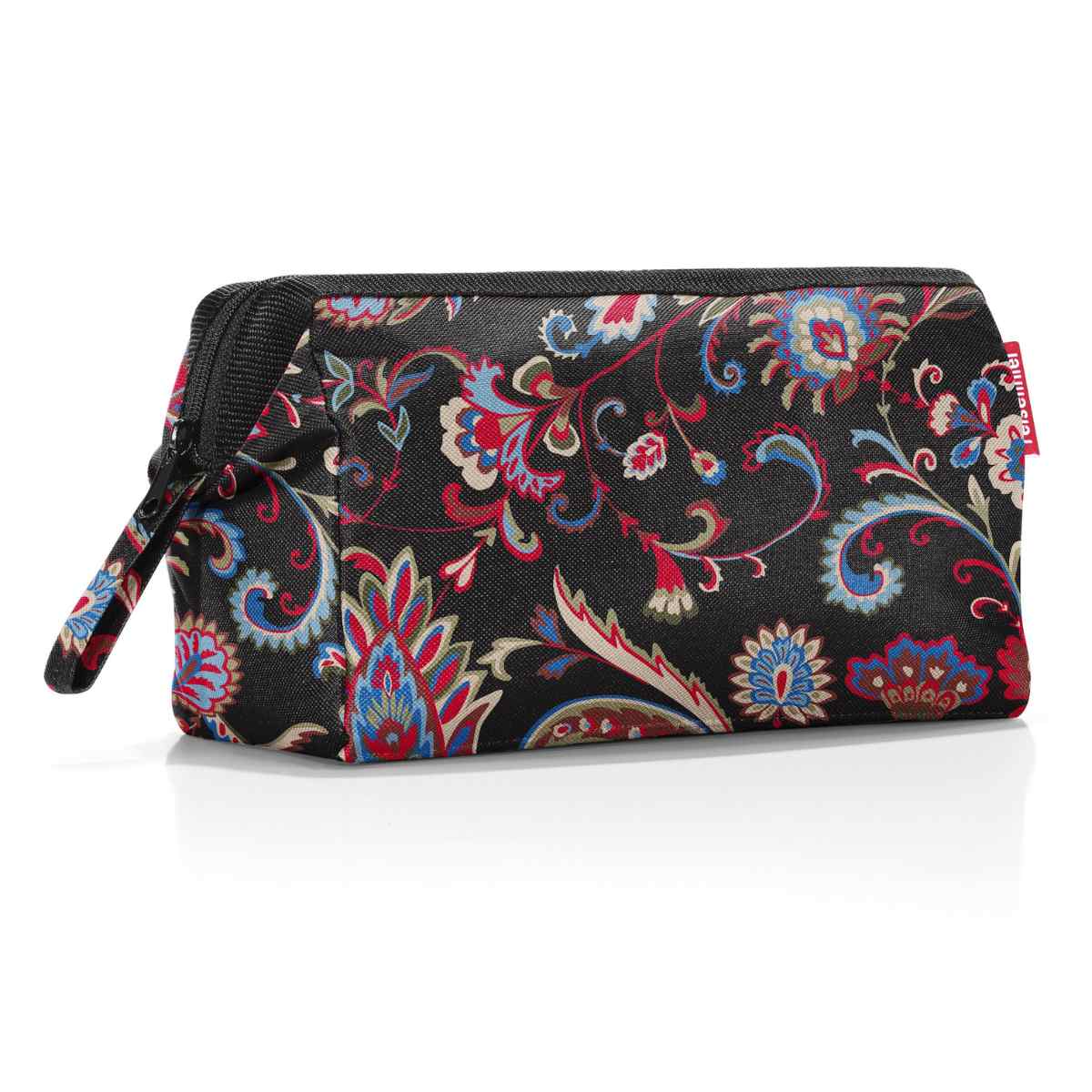 Reisenthel travelcosmetic 4l paisley black