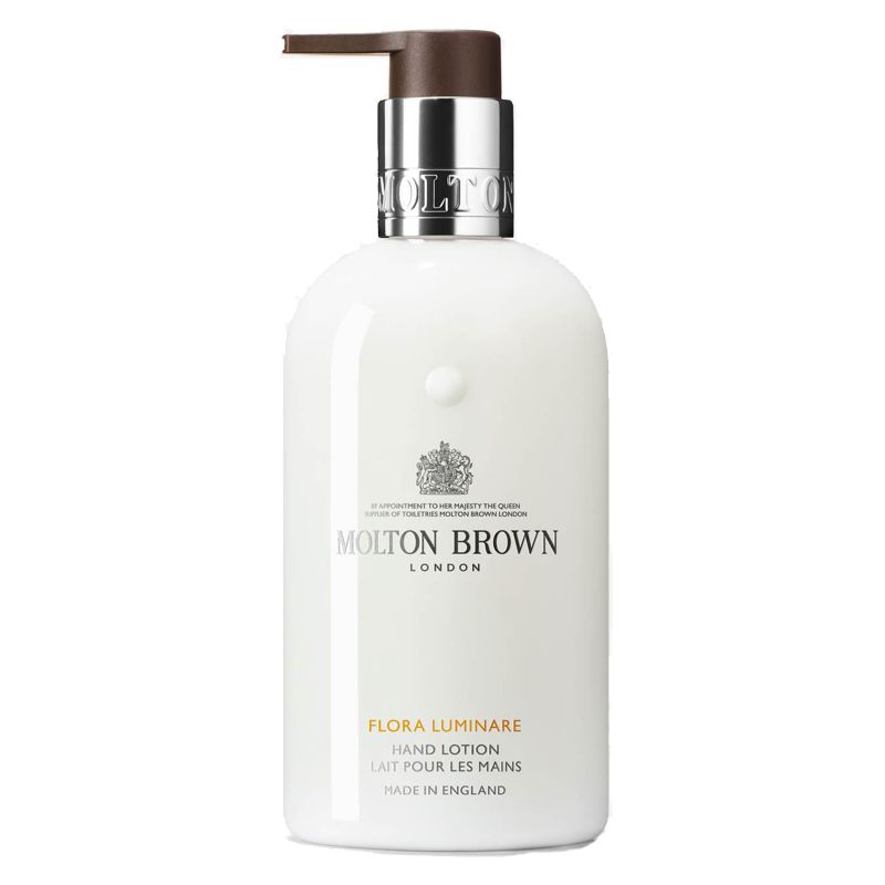 Molton Brown Flora Luminaire Hand Lotion 300 ml