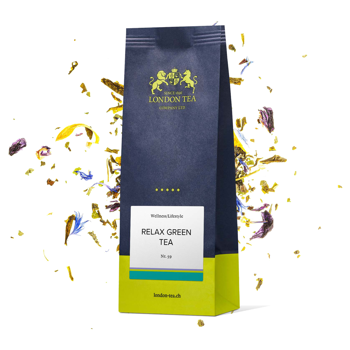 Relax Green Tea 70 g