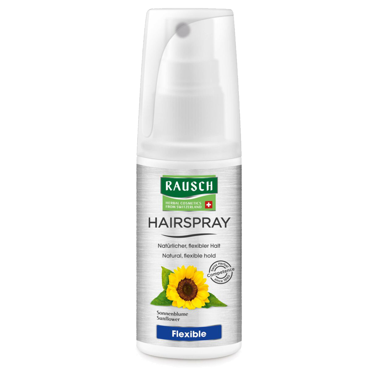 Rausch Hairspray Flexible non Aerosol 50 ml