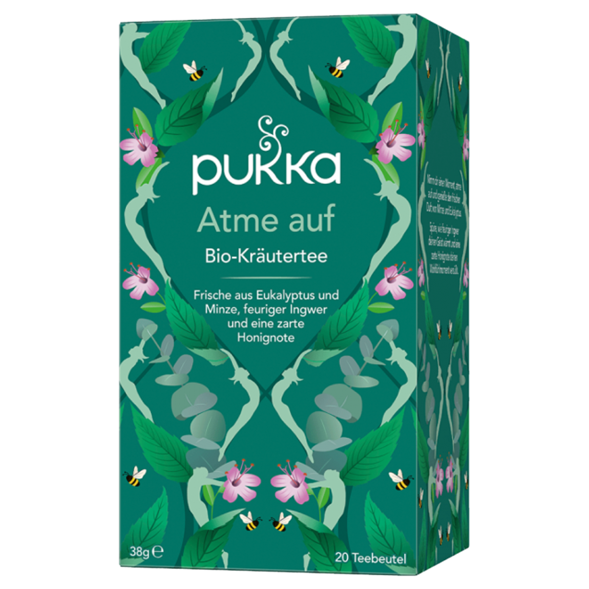 Pukka Atme auf Tee Bio Beutel 20 Stück