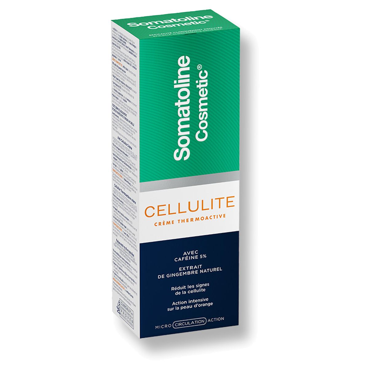 Somatoline Anti-Cellulite Creme Tube 250 ml