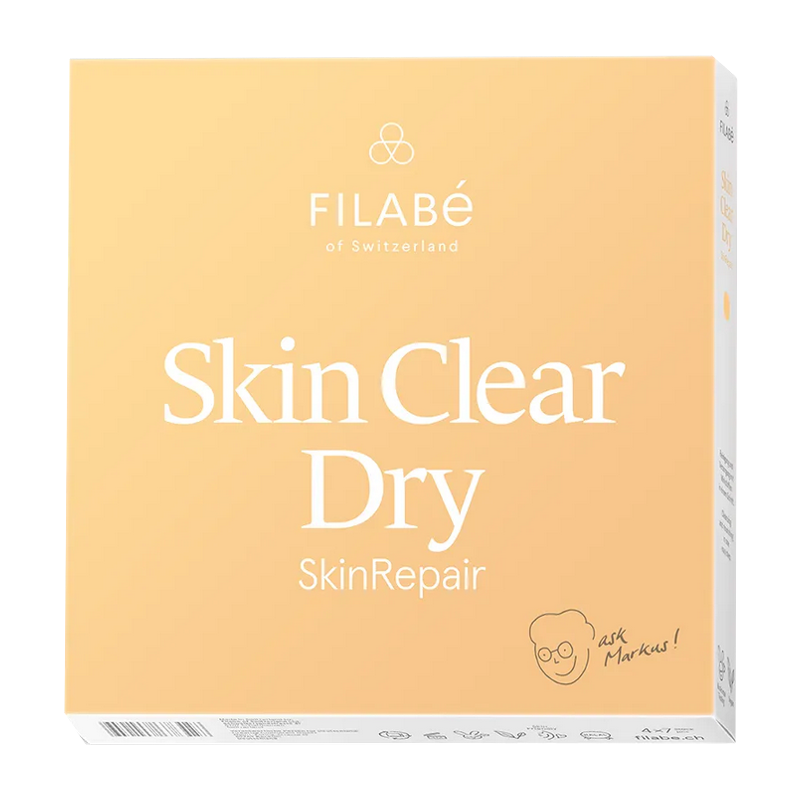 FILABE Skin Clear Dry 28 Stück