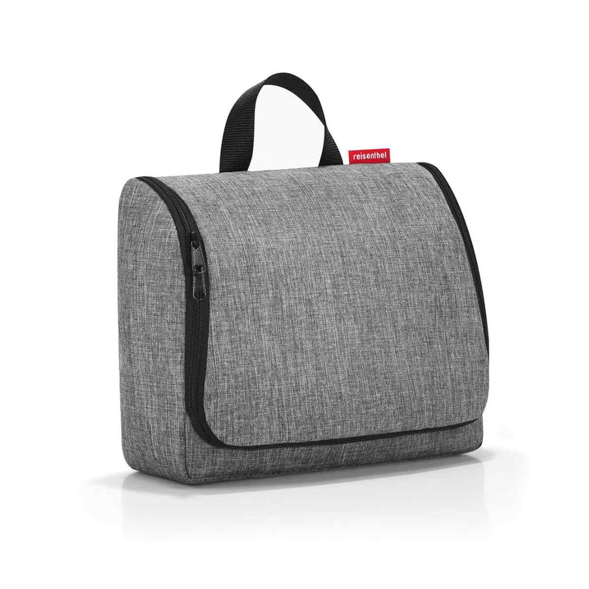 Reisenthel toiletbag 3l twist silver