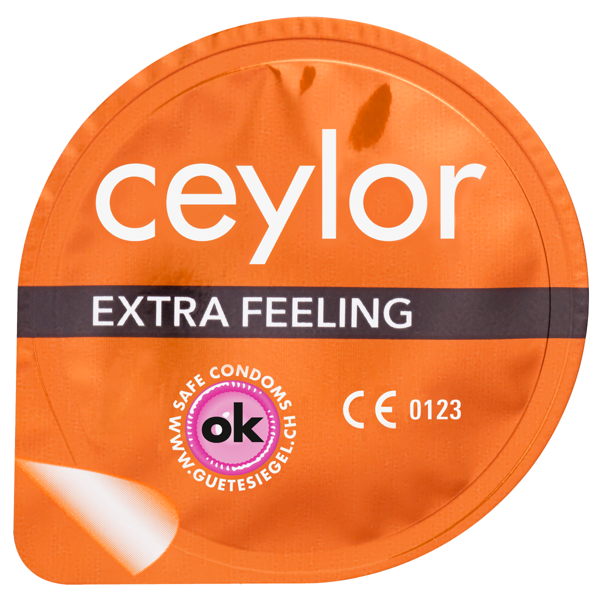 Ceylor Extra Feeling Präservativ 6 Stück