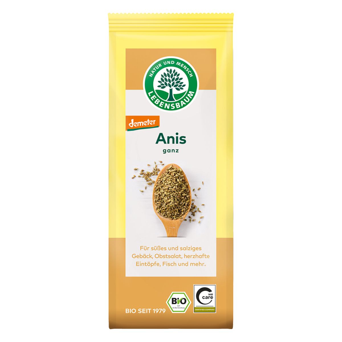 LEBENSBAUM Anis ganz Btl 50 g