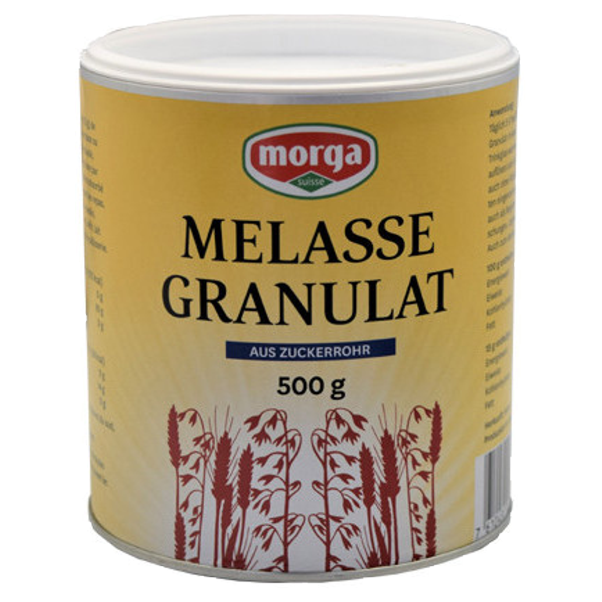 Morga Melassegranulat 500 g