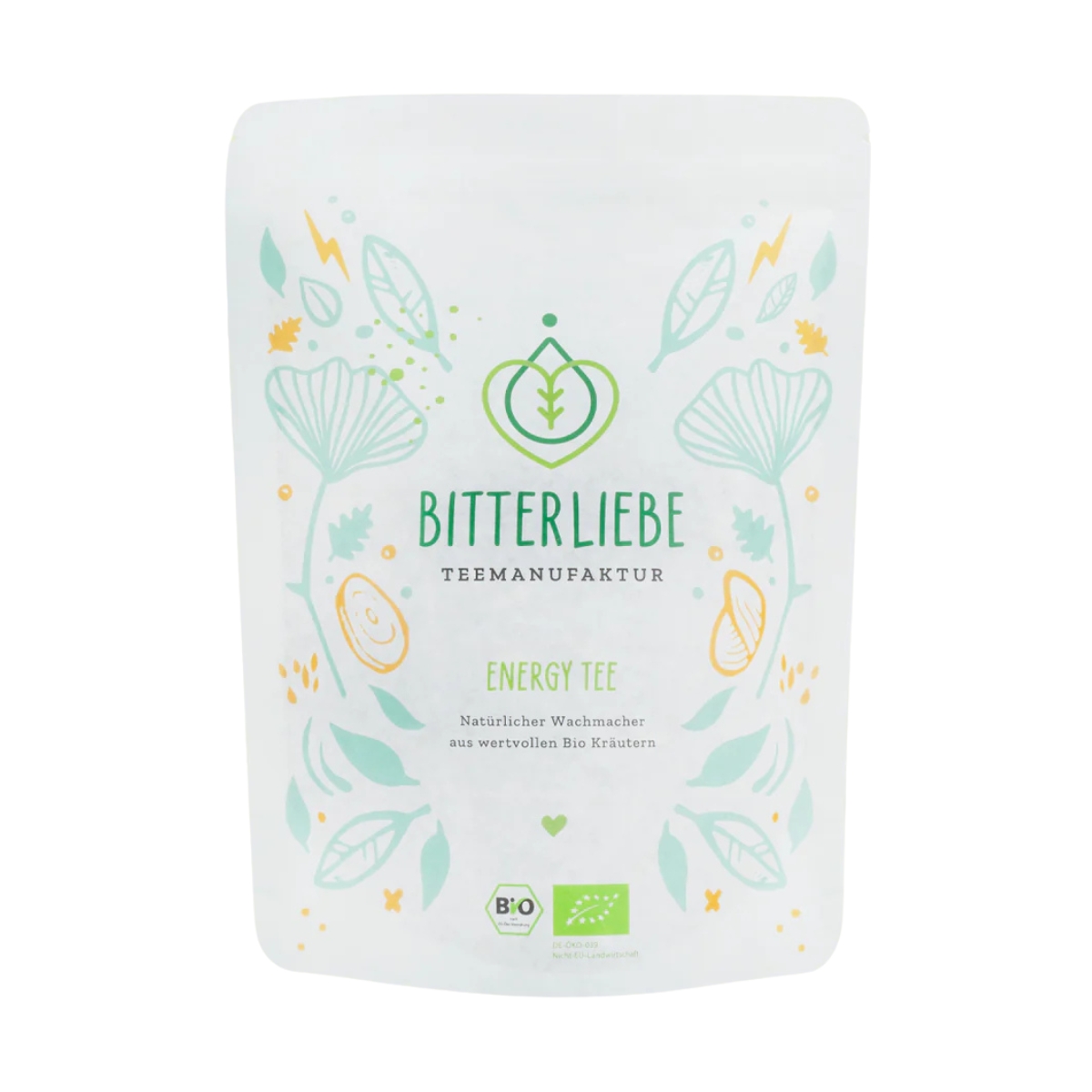 Bitterliebe Tee Energy 180 g