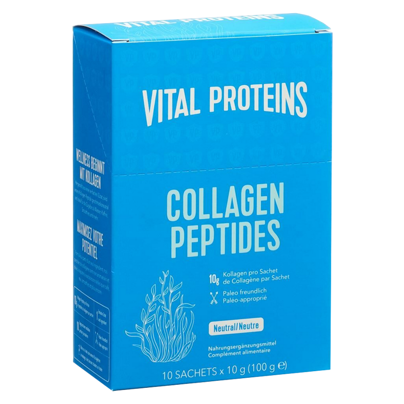 Vital Proteins Collagen Peptides Beutel 10 x 10 g