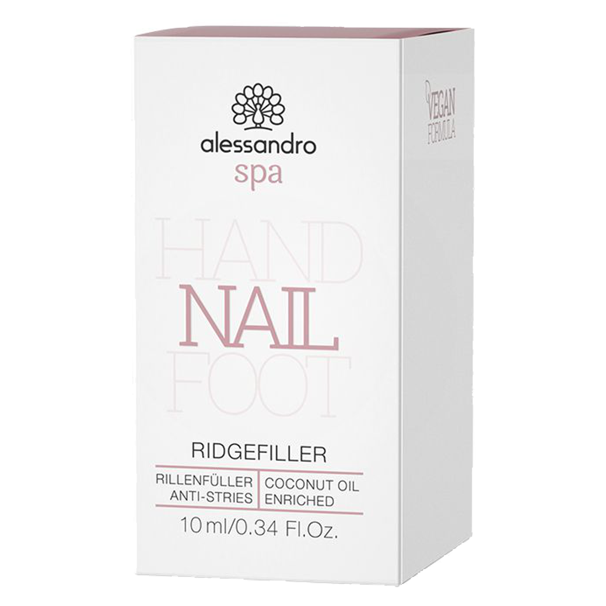 Alessandro Nail Spa Ridgefiller 10 ml