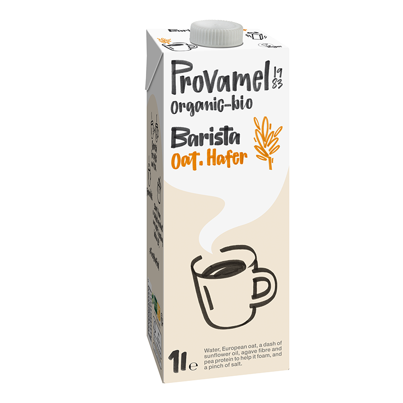 Provamel Haferdrink Barista Bio 1 Liter