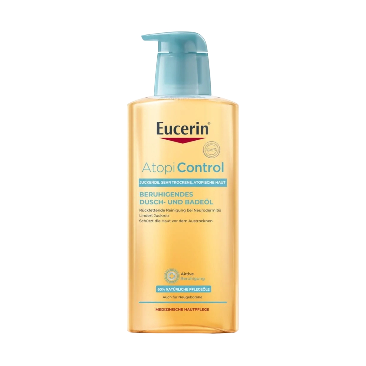 EUCERIN AtoControl Dusch- und Badeöl 400 ml