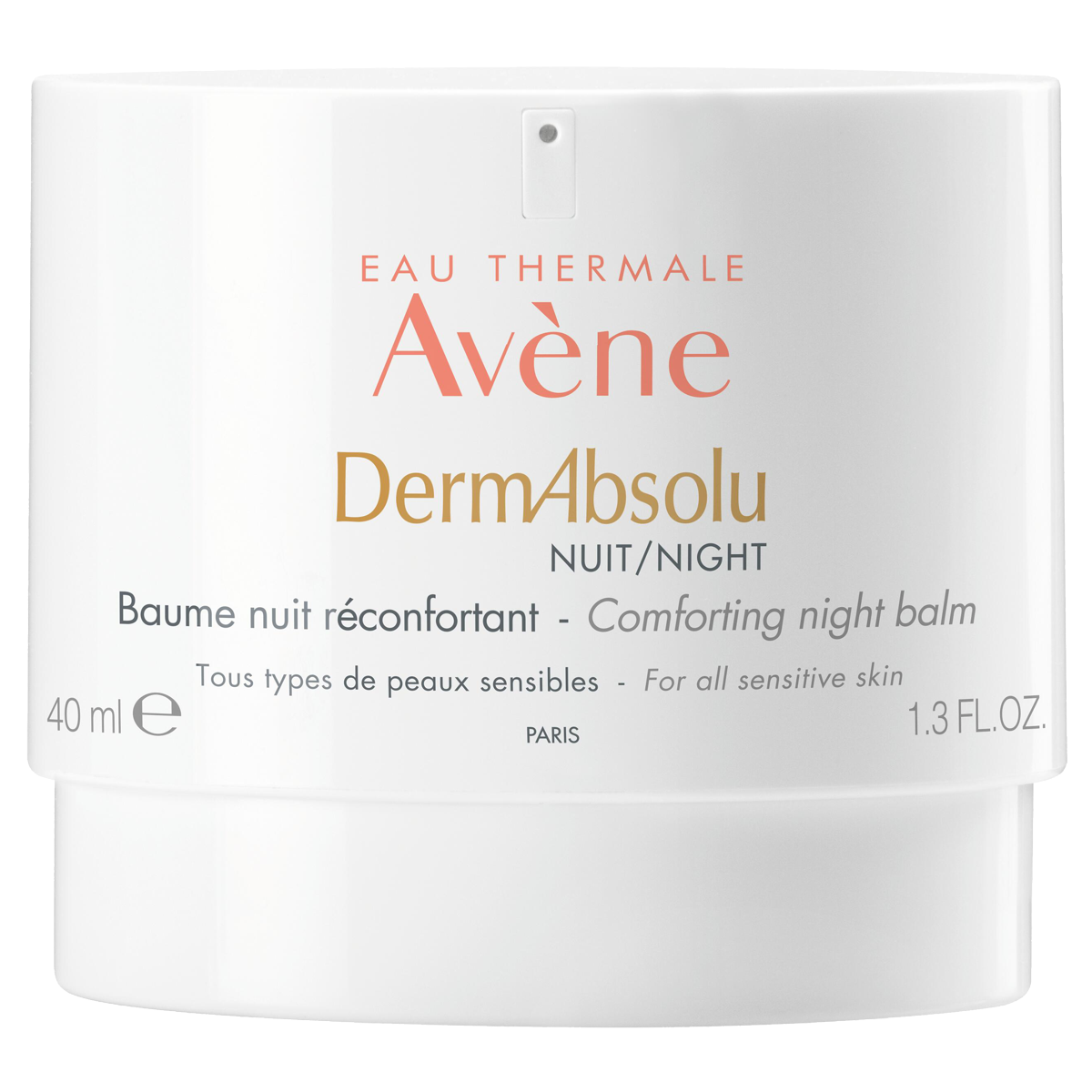 Avène DermAbsolu wohltuender Nachtbalsam 40 ml