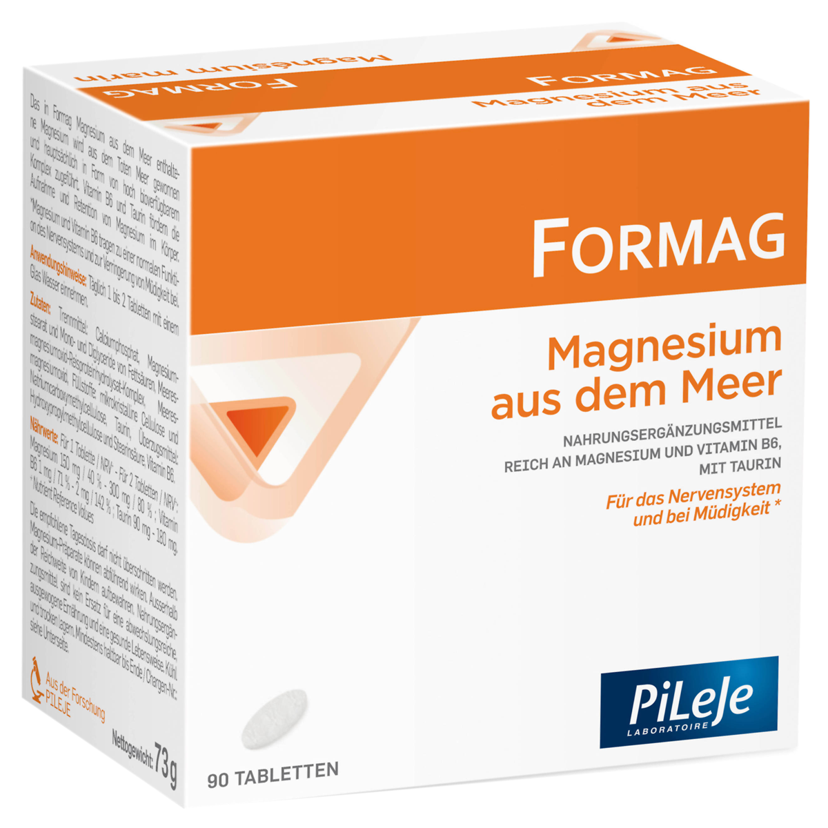 Formag Tabletten 90 Stück