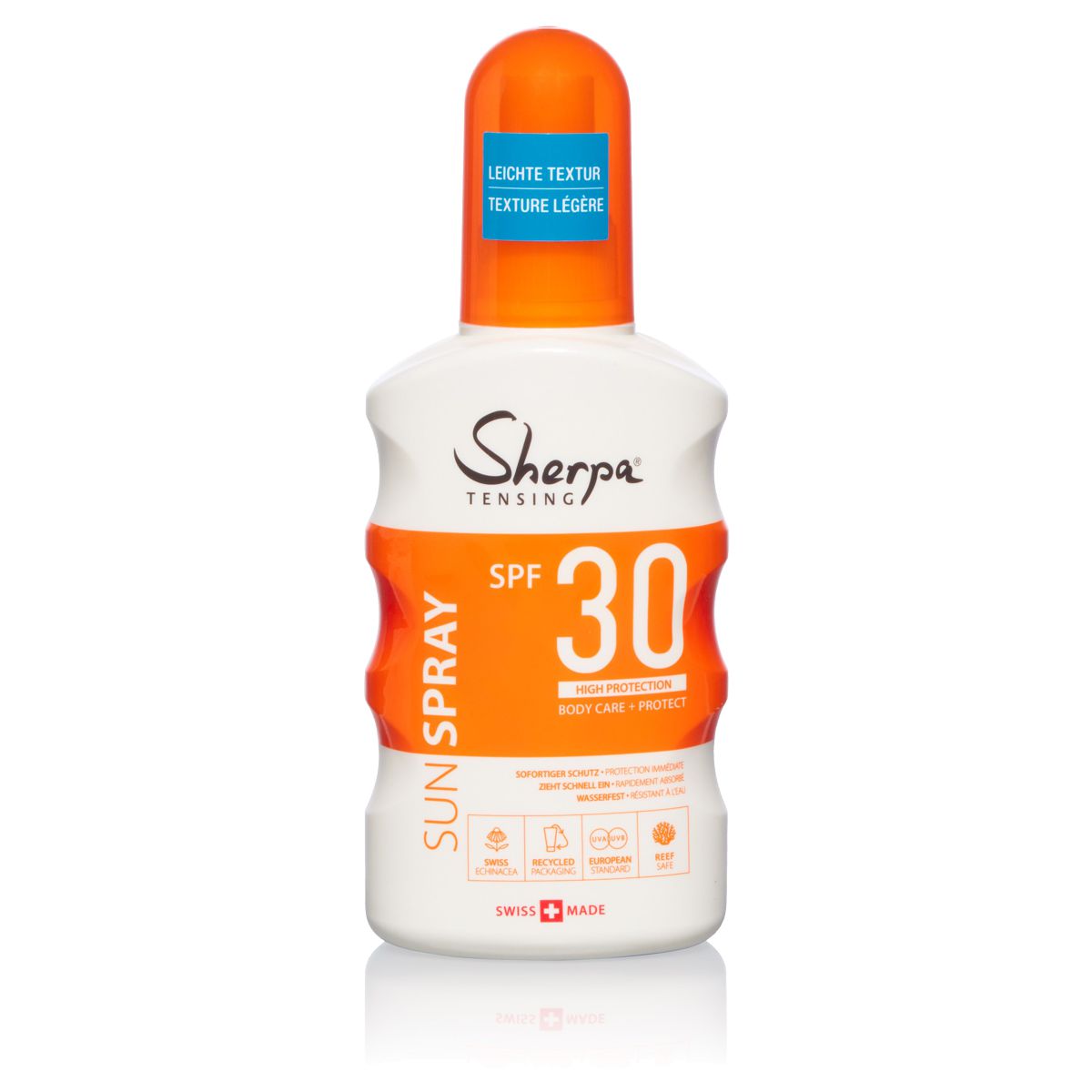 Sherpa Tensing Sonnenspray SPF 30 175 ml