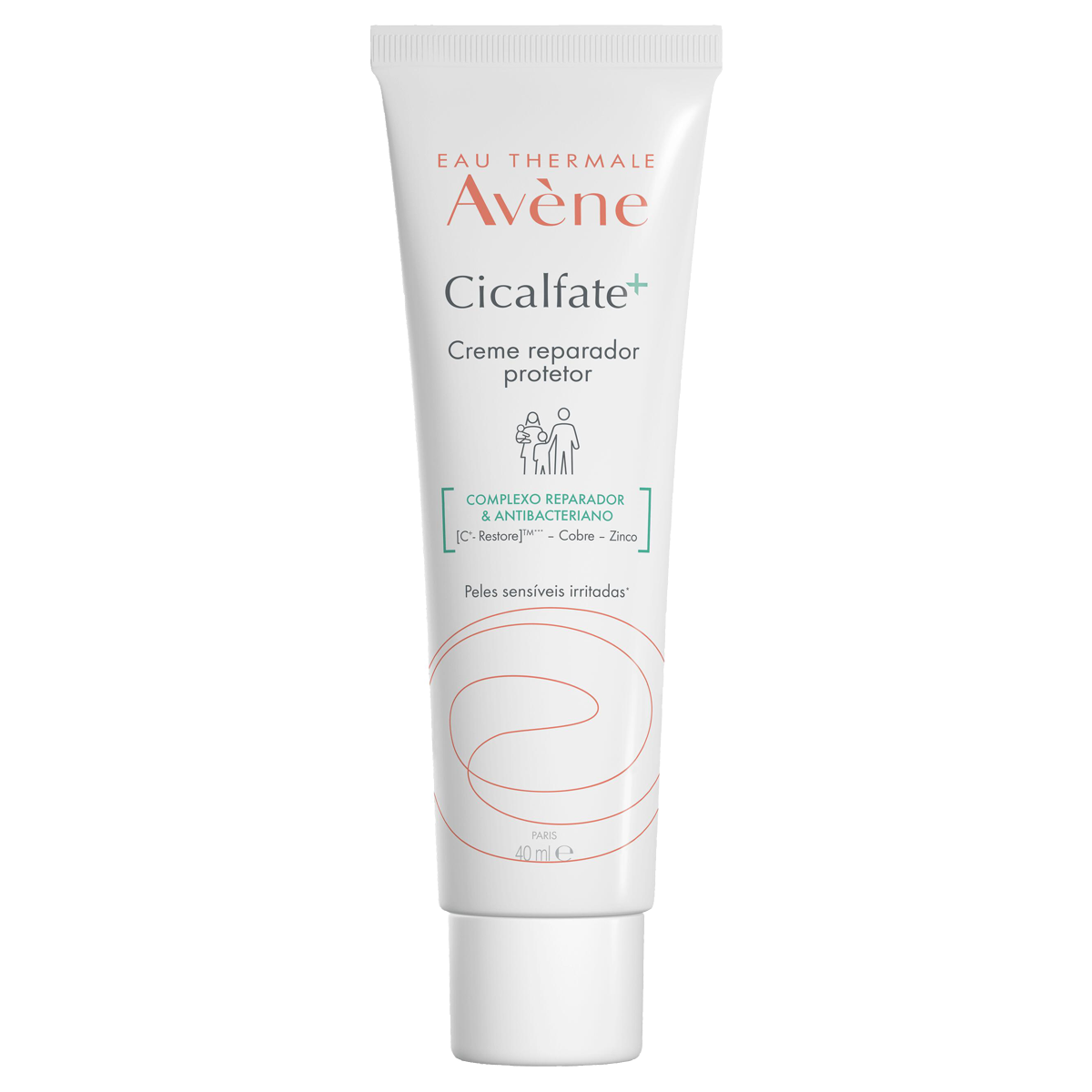 Avène Cicalfate+ Creme 40 ml