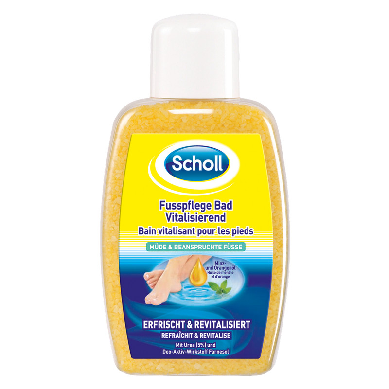 Scholl Fusspflege Bad Vitalisierend 275 ml