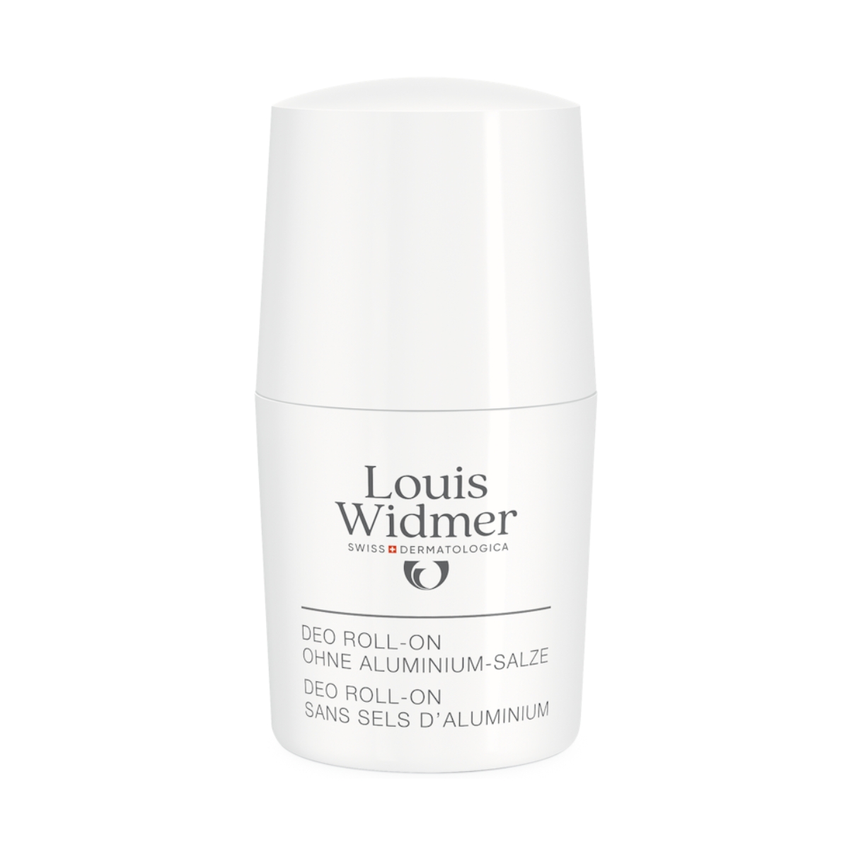 Louis Widmer Deo Roll-on ohne Aluminiumsalze 50 ml