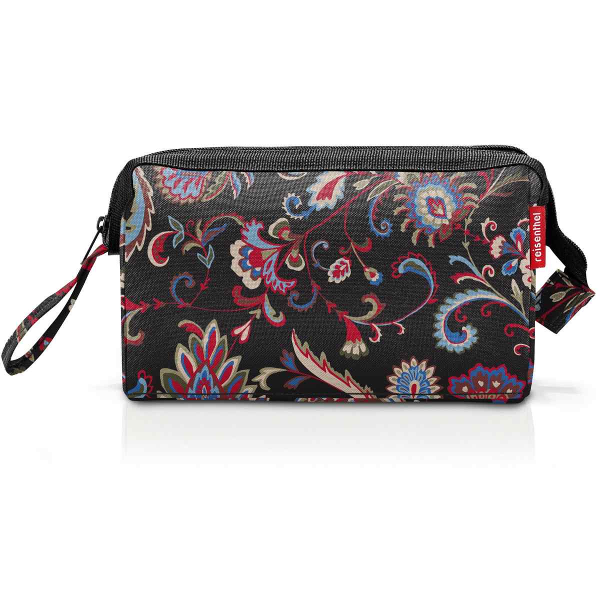 Reisenthel travelcosmetic 4l paisley black