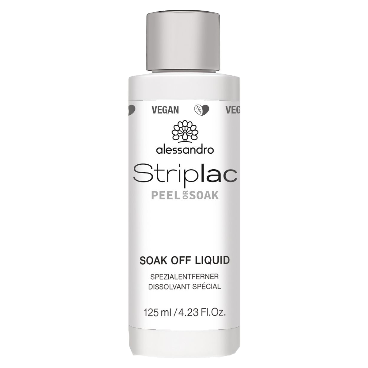 Alessandro Striplac 2 0 Soak Off Liquid 125 ml