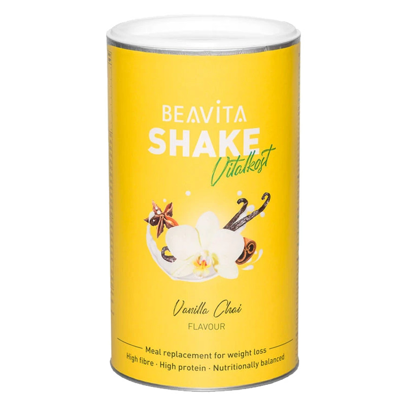 Beavita Vitalkost Plus Vanilla Chai 572 g