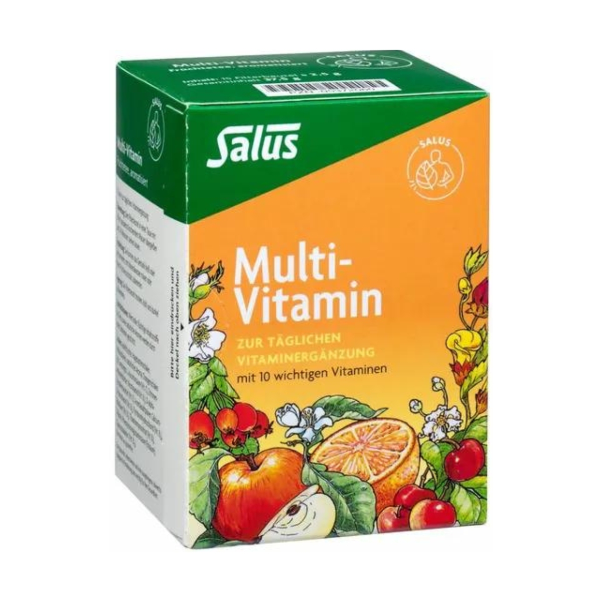 Salus Multi-Vitamin Früchtetee 15 Beutel