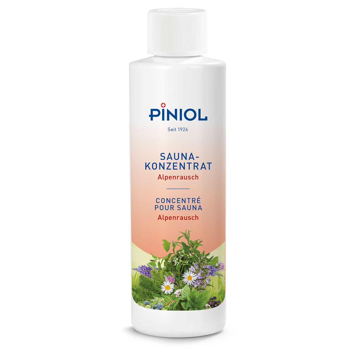 Piniol Saunaduft Alpenrausch 250 ml