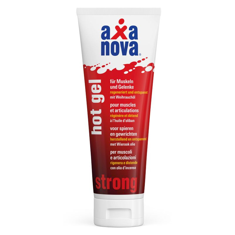 Axanova Hot Gel 125ml