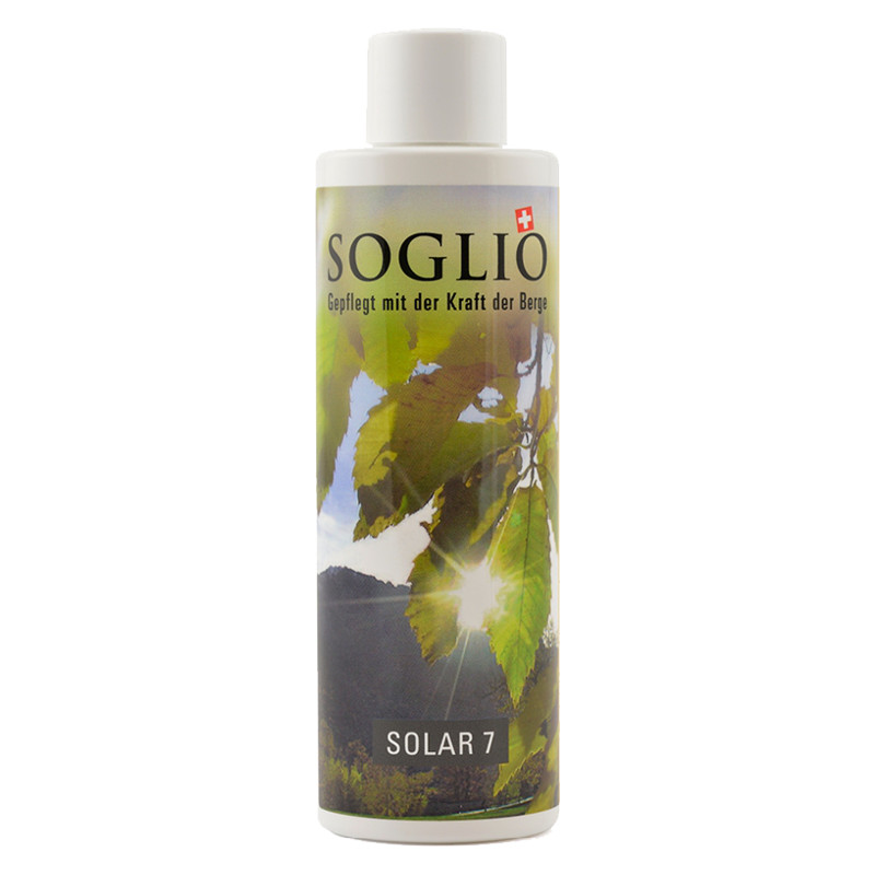 Soglio Solar 7 Flasche 200 ml