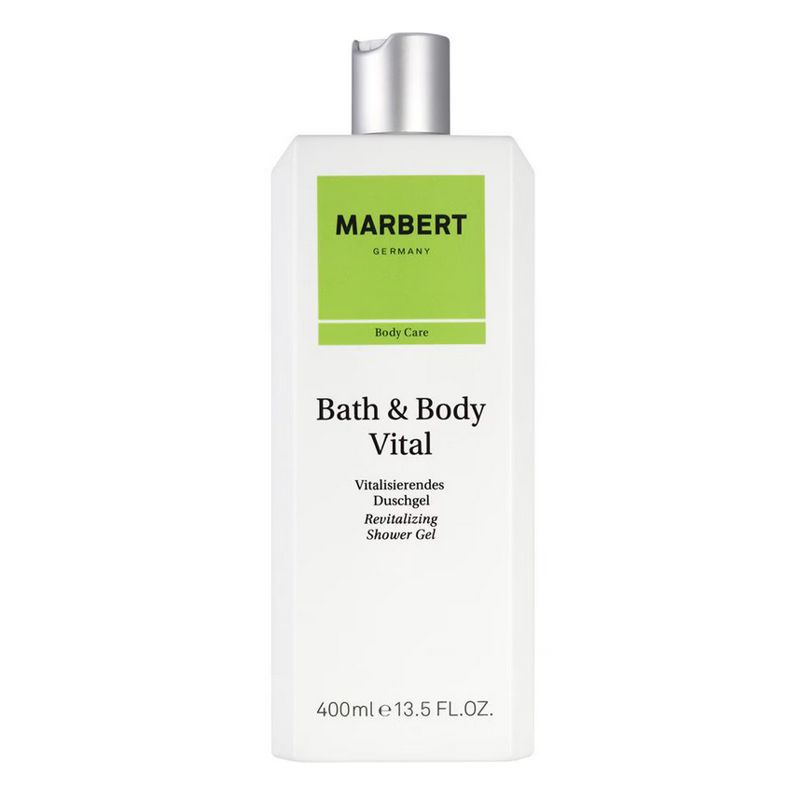 Marbert Bath & Body Vital Duschgel 400 ml