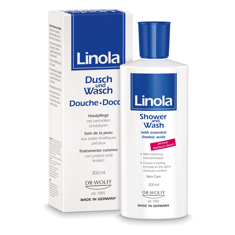 Linola Dusch & Wasch 300 ml