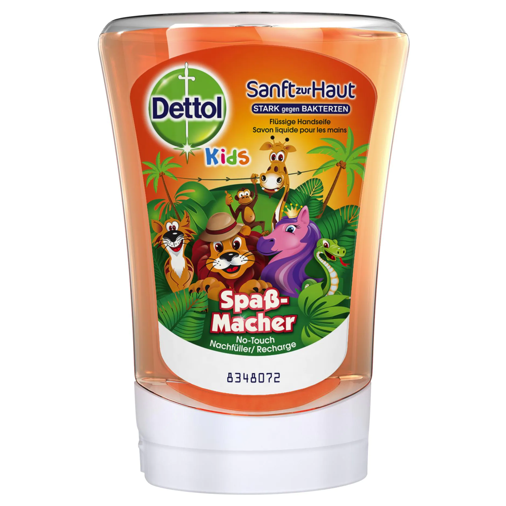 DETTOL No-Touch Handseife Nachfüllung Kids Spass 250 ml