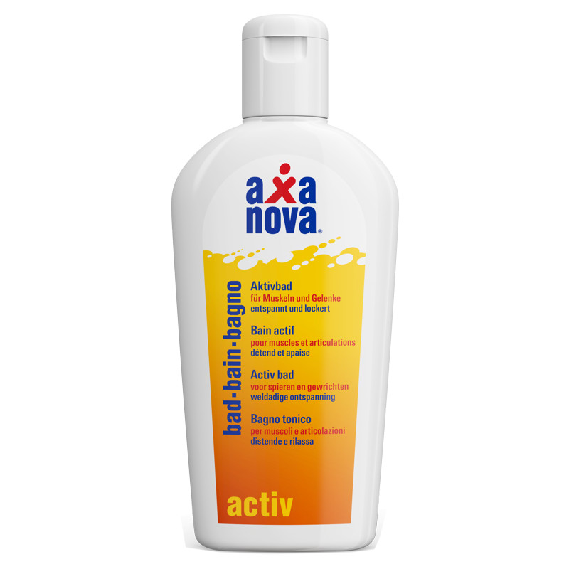 Axanova Activ Bad 250 ml