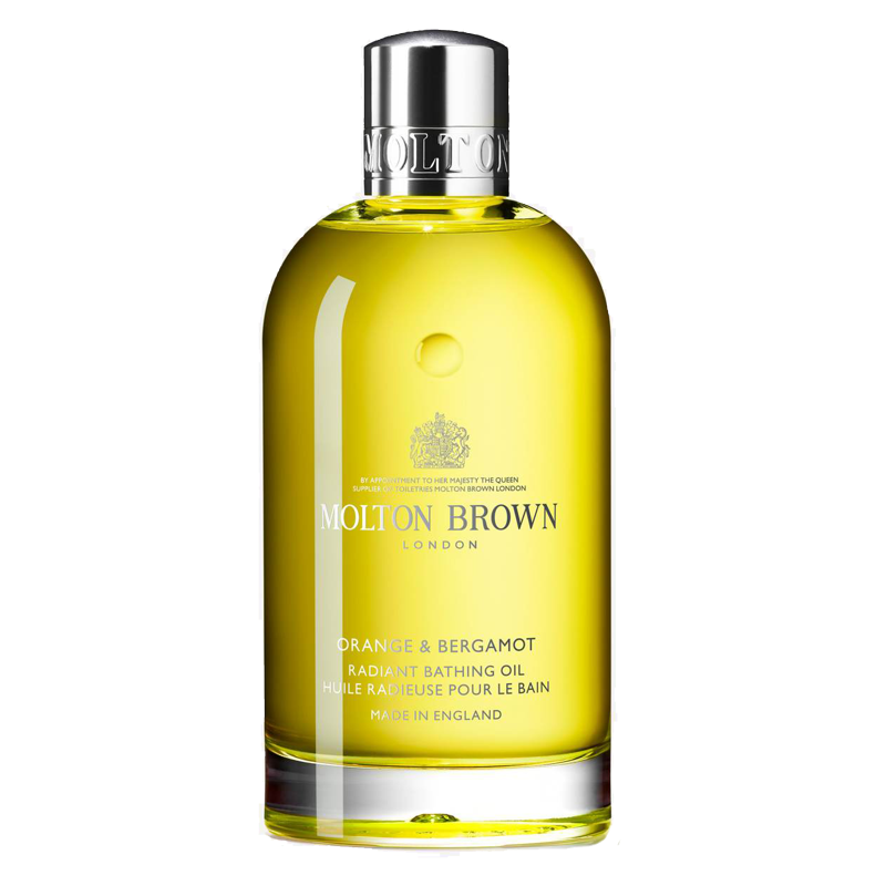 Molton Brown Orange & Bergamot Bathing Oil 200 ml