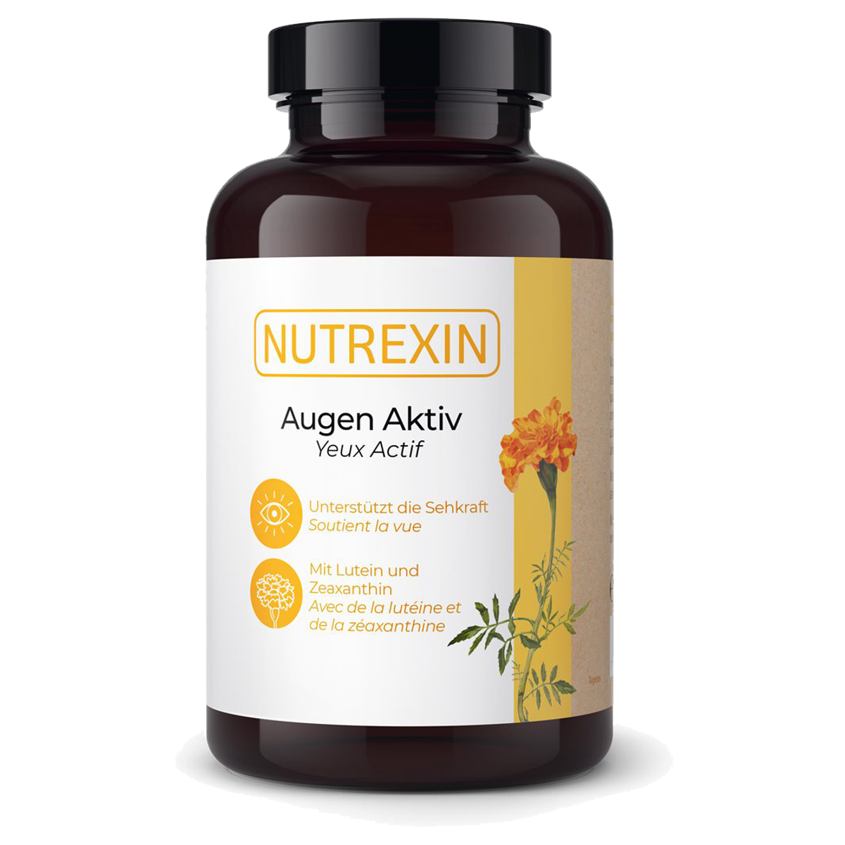 Nutrexin Augen-Aktiv Kapseln