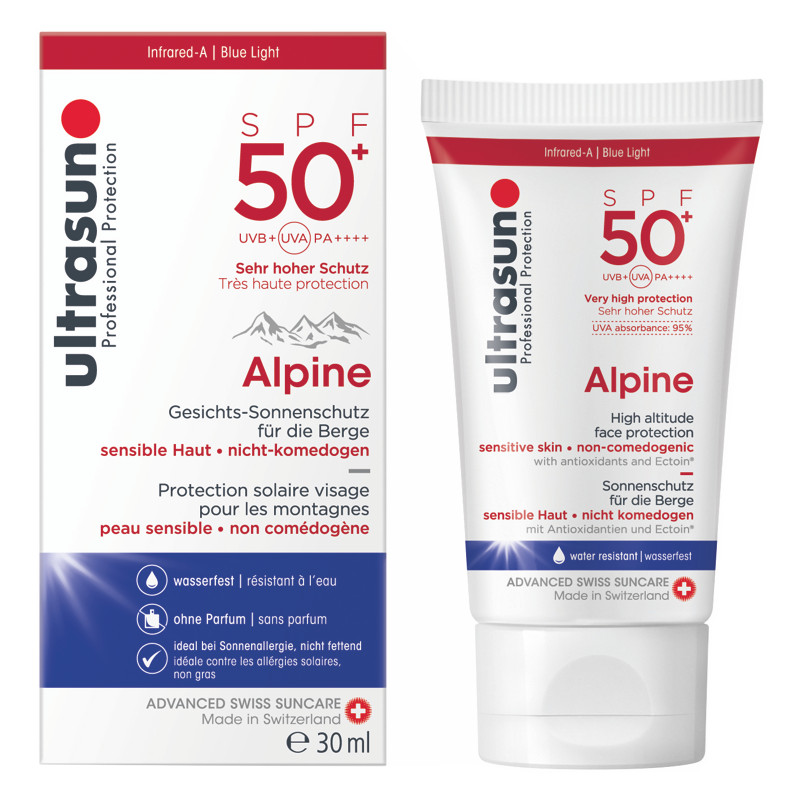 Ultrasun Alpine SPF 50+ 30 ml