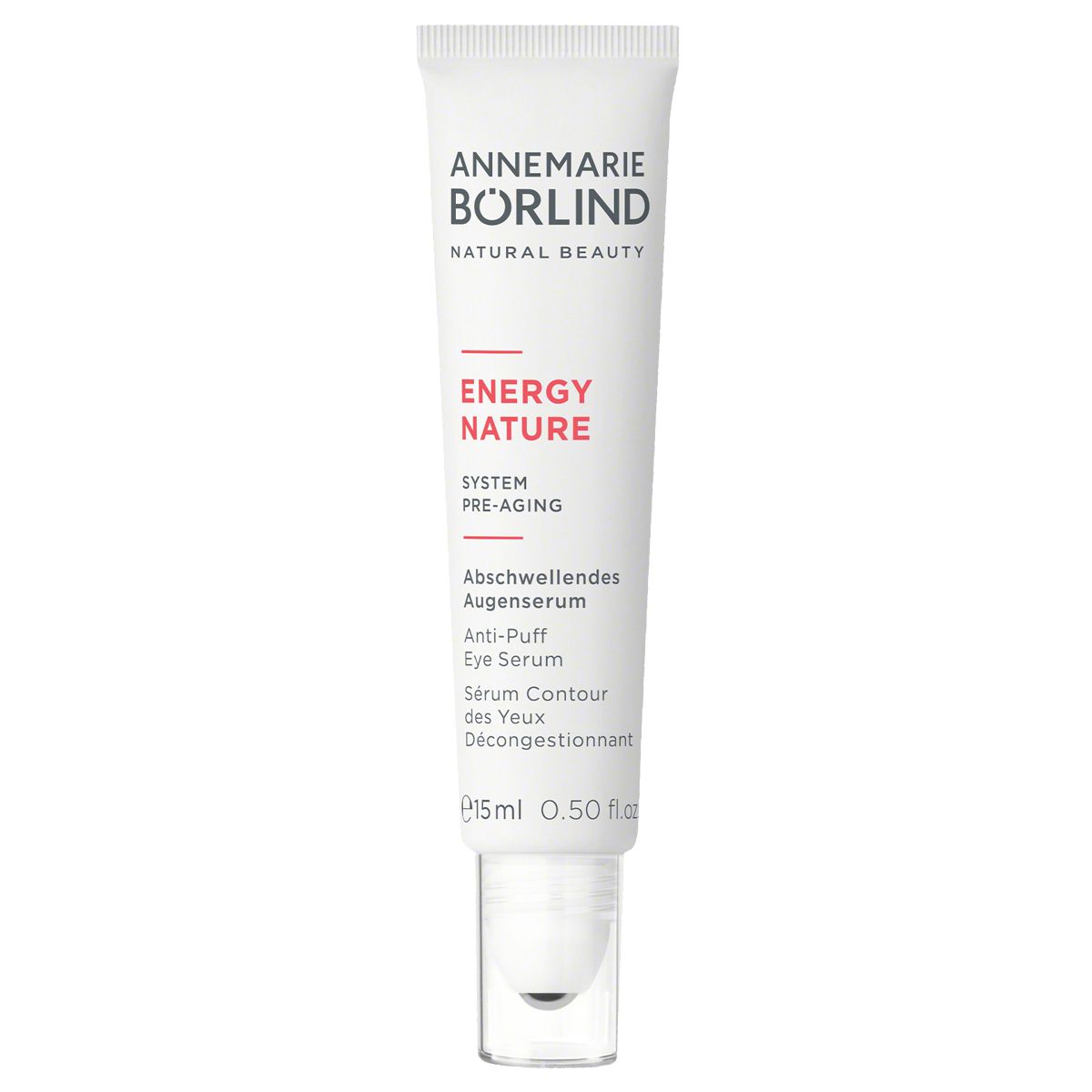 Börlind Energynature Abschwellendes Augenserum 15 ml