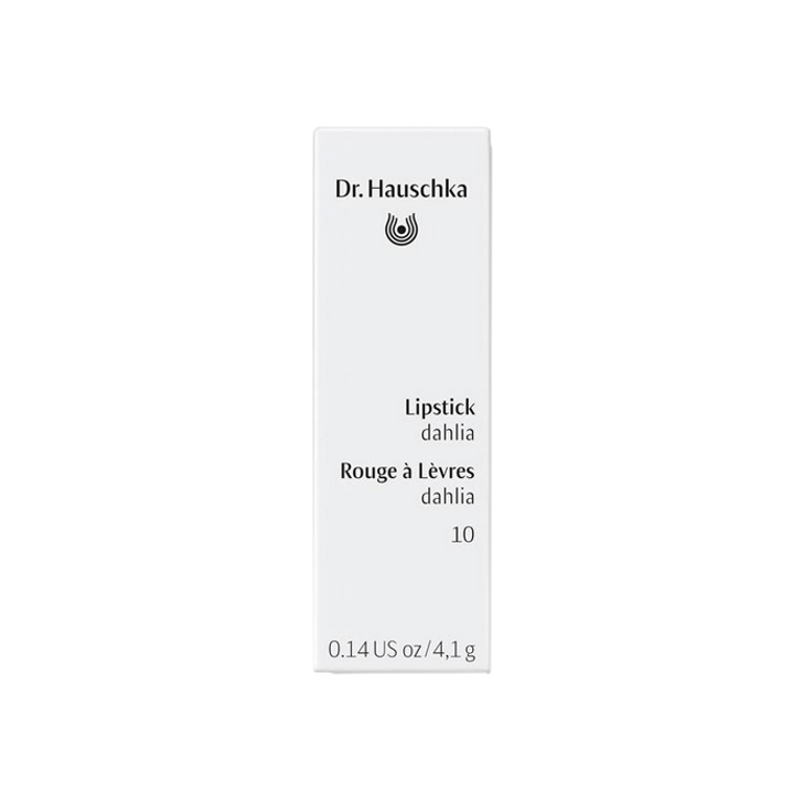 Dr Hauschka Lipstick 10 dahlia 4.1 g