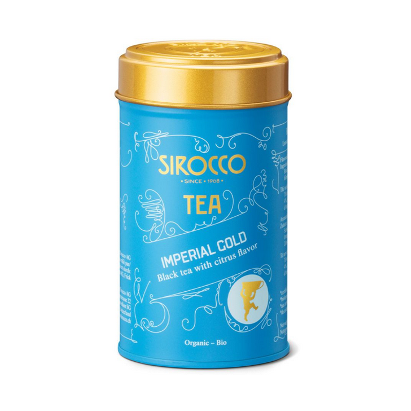 Sirocco Teedose Medium Imperial Gold 80 g