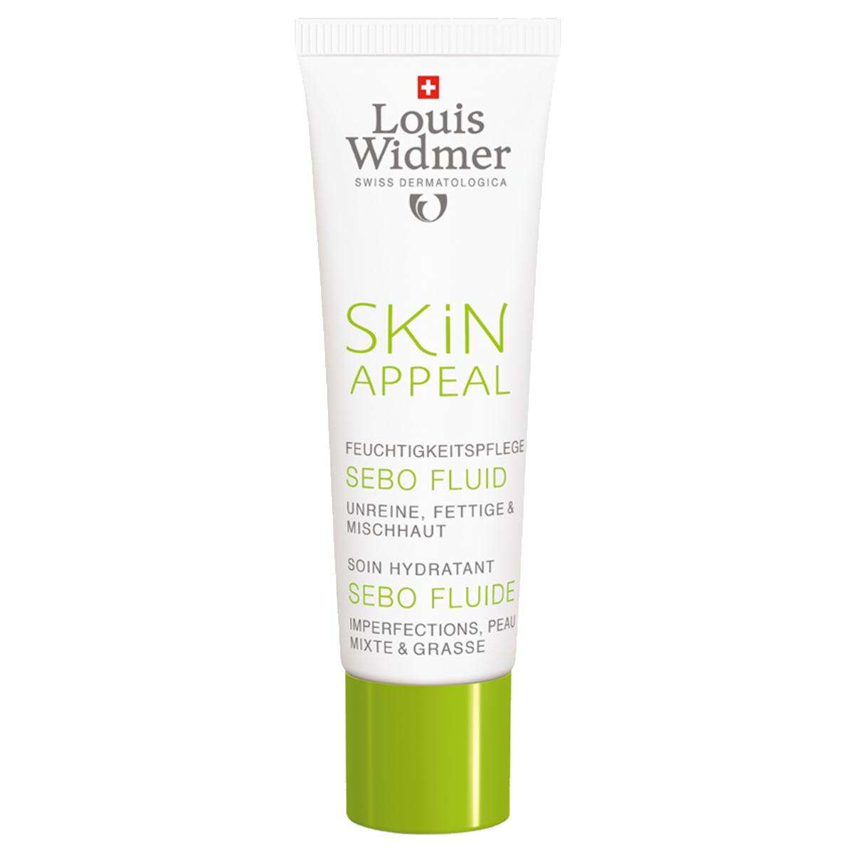 Louis Widmer Skin Appeal Sebo Fluid 30 ml