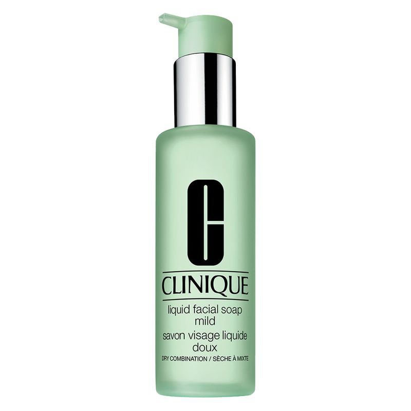 CLINIQUE 3-STEP Liquid Soap Mild 200 ml