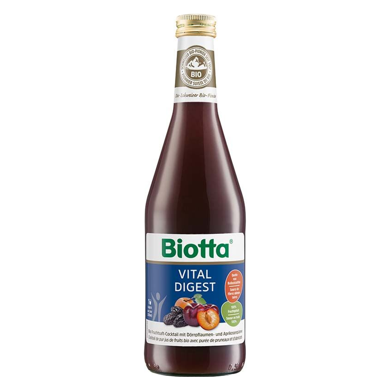 Biotta Vital Digest Bio 6 fl 5 dl