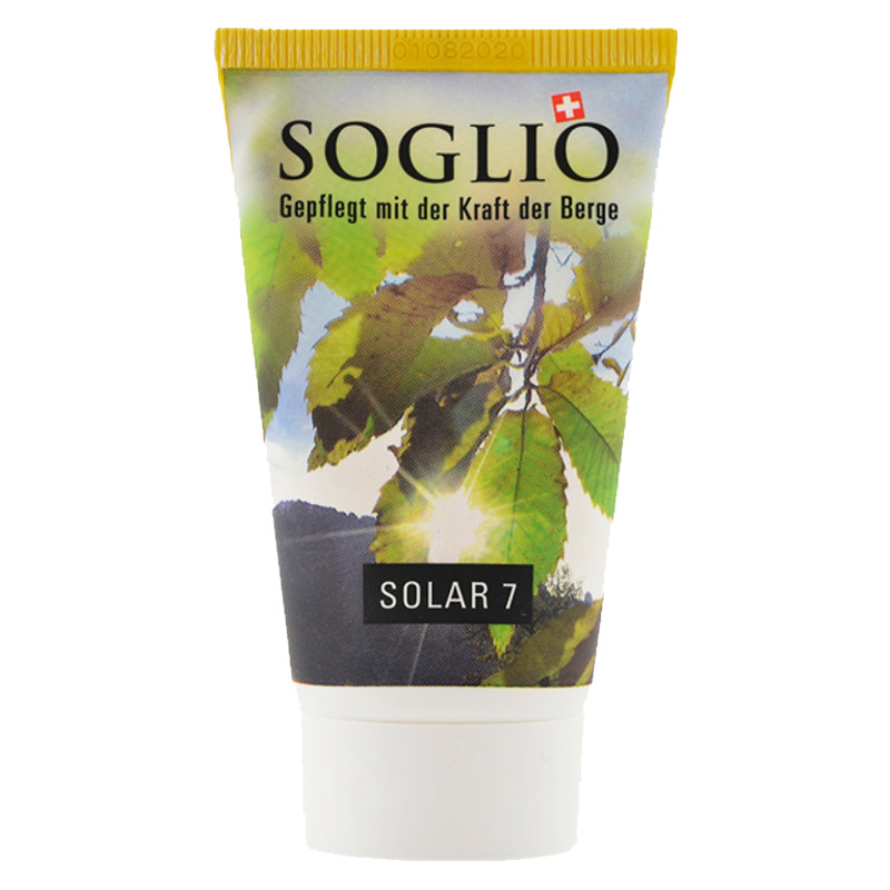 Soglio Solar 7 Flasche 35 ml