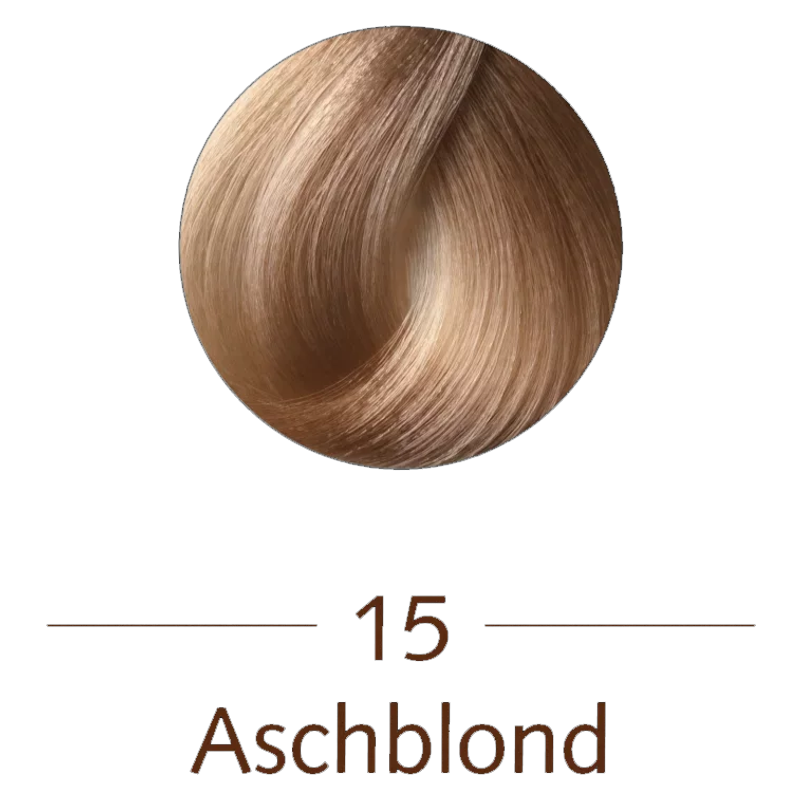 Sanotint Haarfarbe 15 aschblond 125 ml