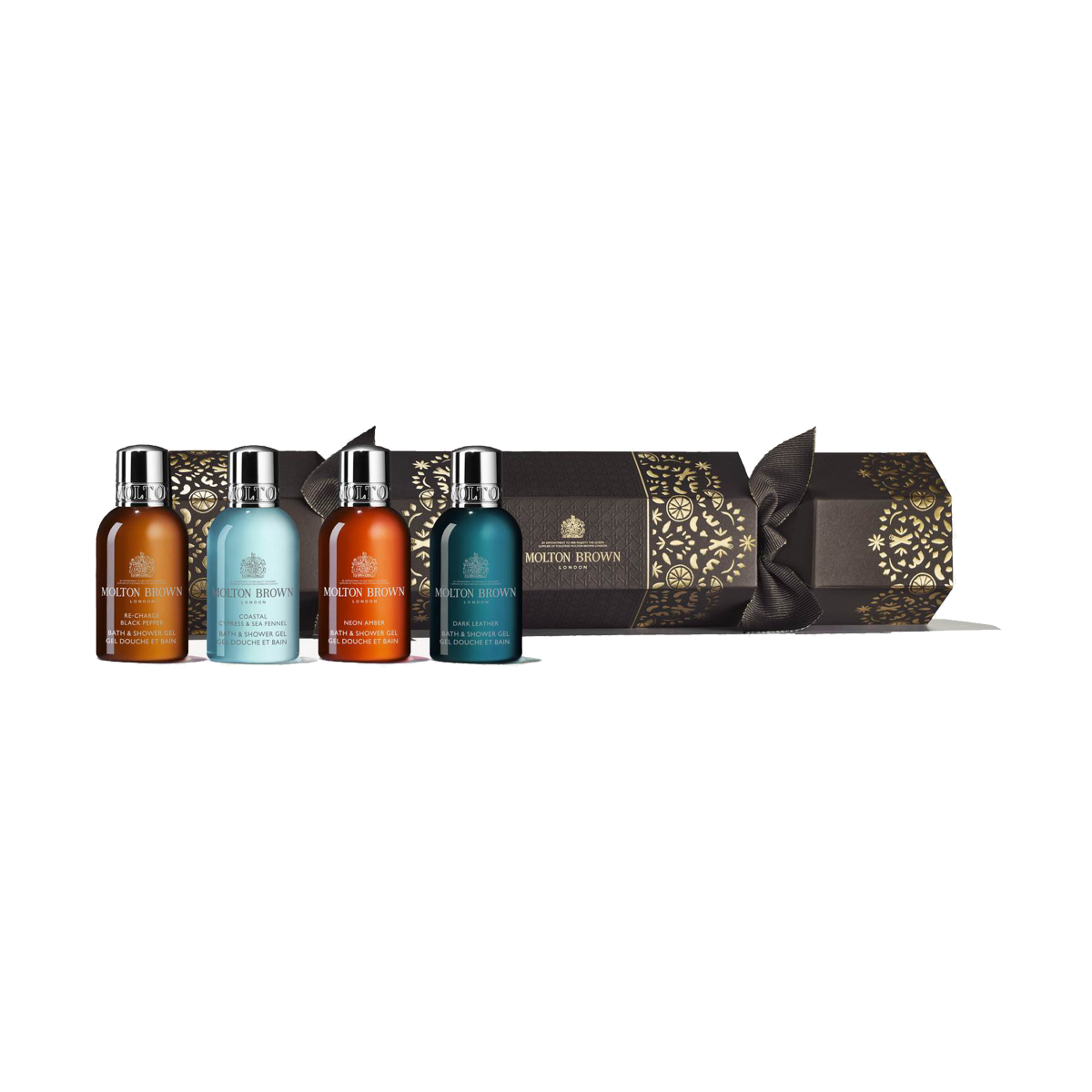 Molton Brown Bath Body Woody & Aromatic Christmas Cracker