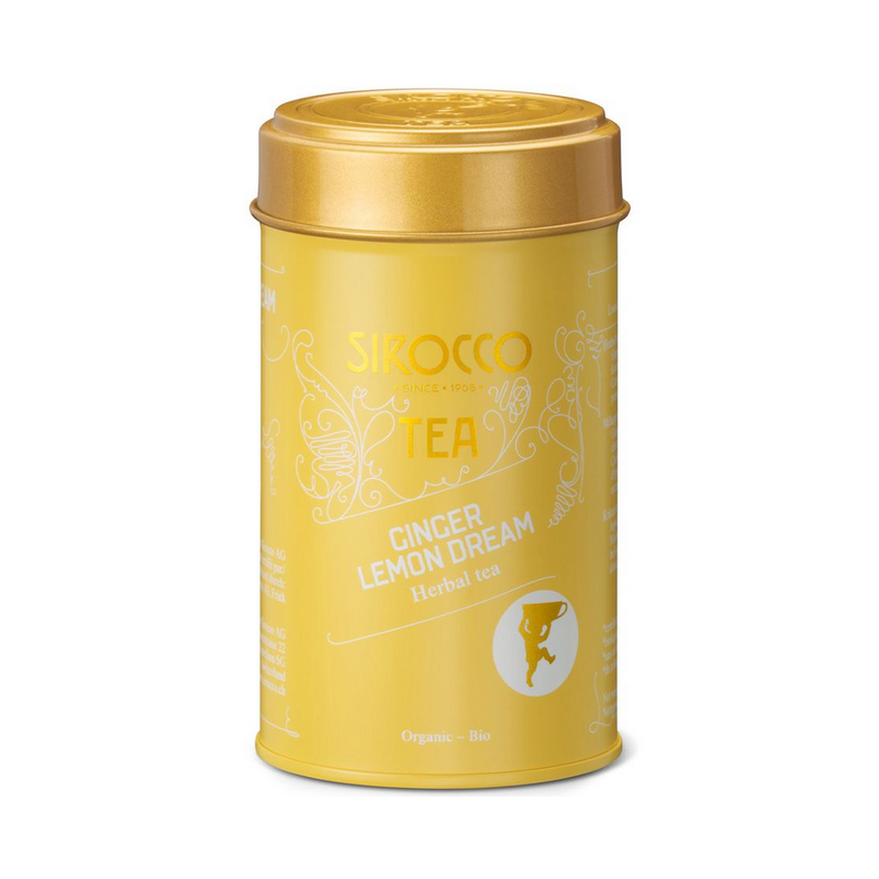 Sirocco Teedose Medium Ginger Lemon Dream 55 g