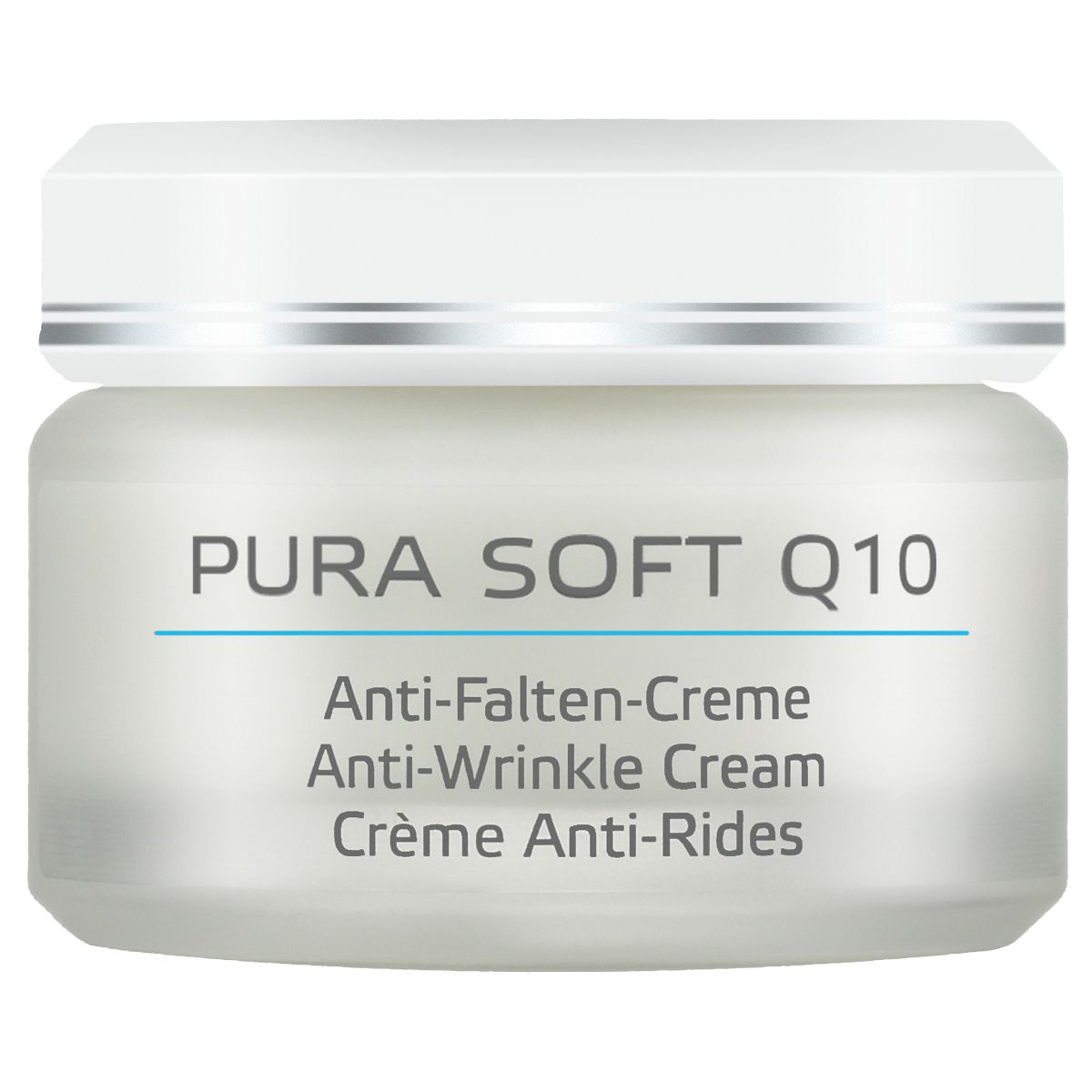 Börlind Pura Soft Q10 Cream 50 ml