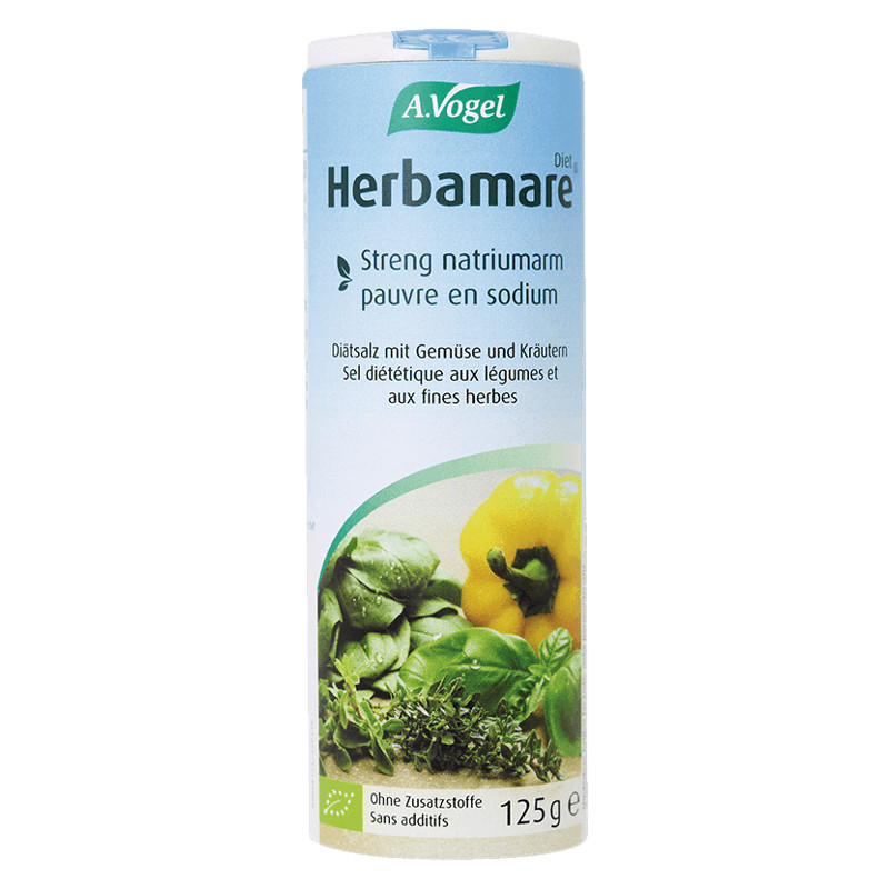 A.Vogel Herbamare Diet Streudose 125 g